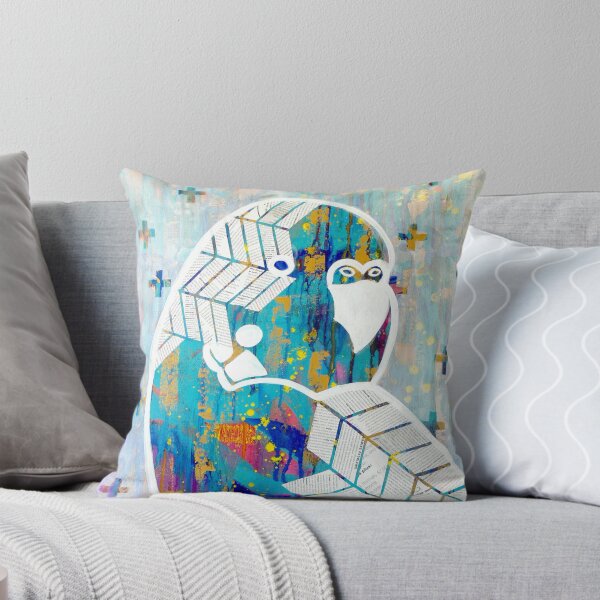 Item preview, Budgie Smuggler designed and sold by Bronwyn Houston Art.