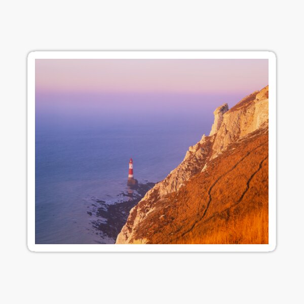 Beachy Head Lighthouse Sticker