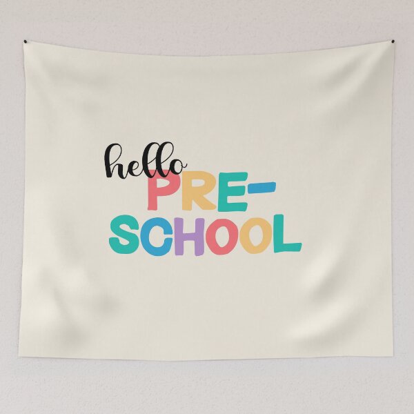 Item preview, Preschool Teacher Cute Preschooler new student Pre-K Class designed and sold by SocialLook.