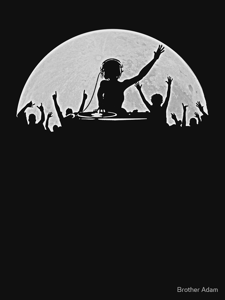 Full Moon Party by atartist