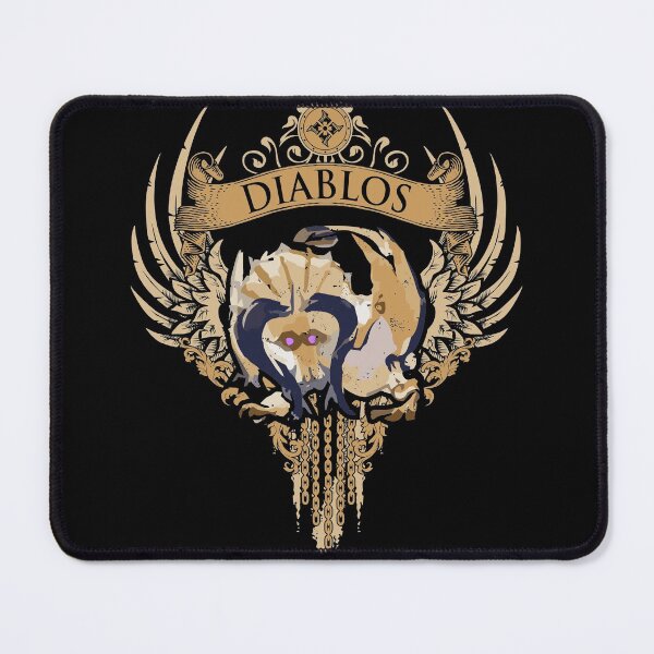 Item preview, DIABLOS - LIMITED EDITION designed and sold by EXION CREW.