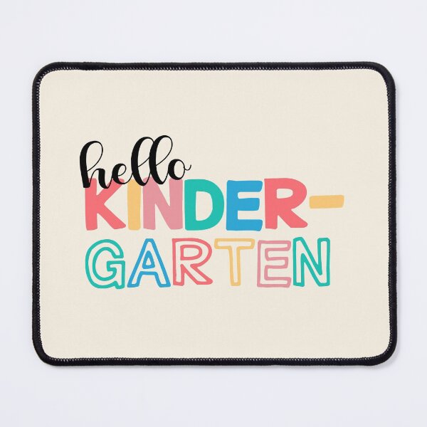 Item preview, Kindergarten Teacher Cute Kinder new student Class designed and sold by SocialLook.
