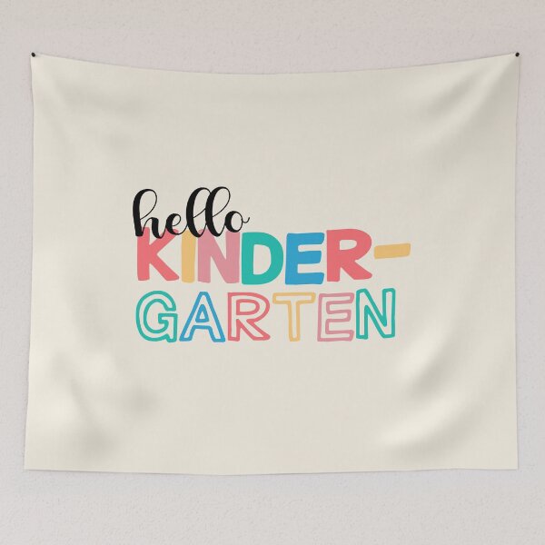 Item preview, Kindergarten Teacher Cute Kinder new student Class designed and sold by SocialLook.