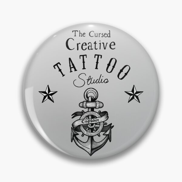 Item preview, Tattoo Studio Anchor designed and sold by Cursed-Creative.