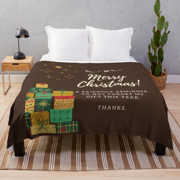 Item preview, Don't Forget Funny Christmas designed and sold by IKERAS.