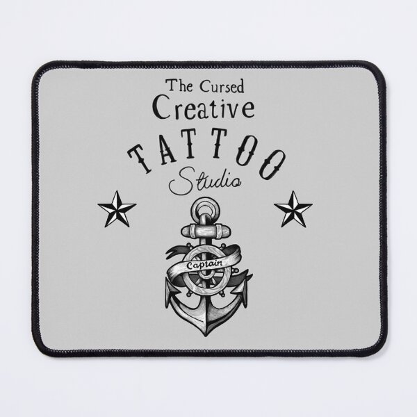 Item preview, Tattoo Studio Anchor designed and sold by Cursed-Creative.
