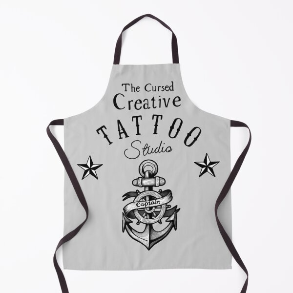 Item preview, Tattoo Studio Anchor designed and sold by Cursed-Creative.