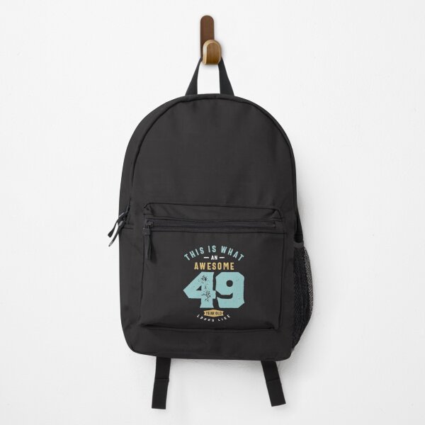 Item preview, 49th Birthday - Awesome 49 Year Old  designed and sold by cidolopez.