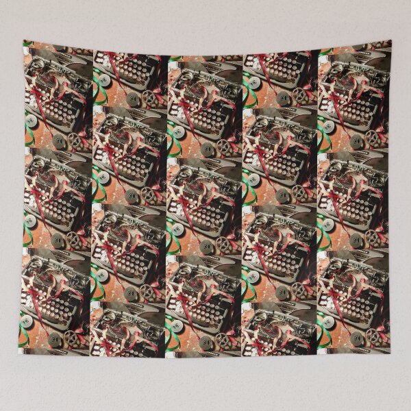 Item preview, Typewriter repair  designed and sold by Clarissa Sharp.