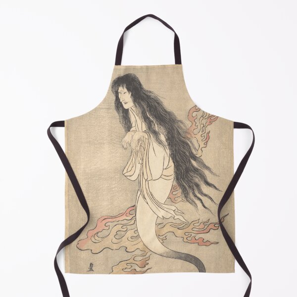 Item preview, The Ghost of the Murdered Wife Oiwa designed and sold by Stickypegatinas.