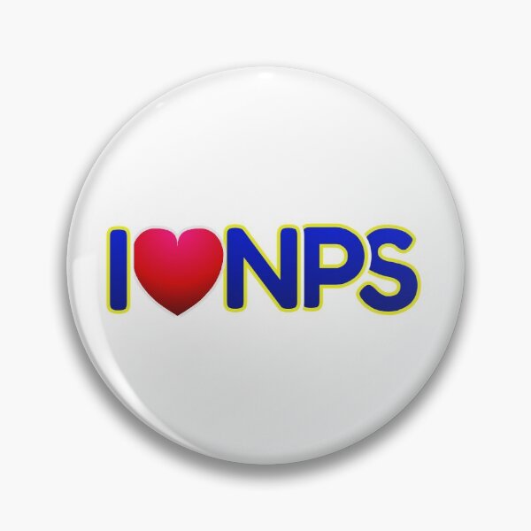 Item preview, I Heart NPS designed and sold by npshsa.