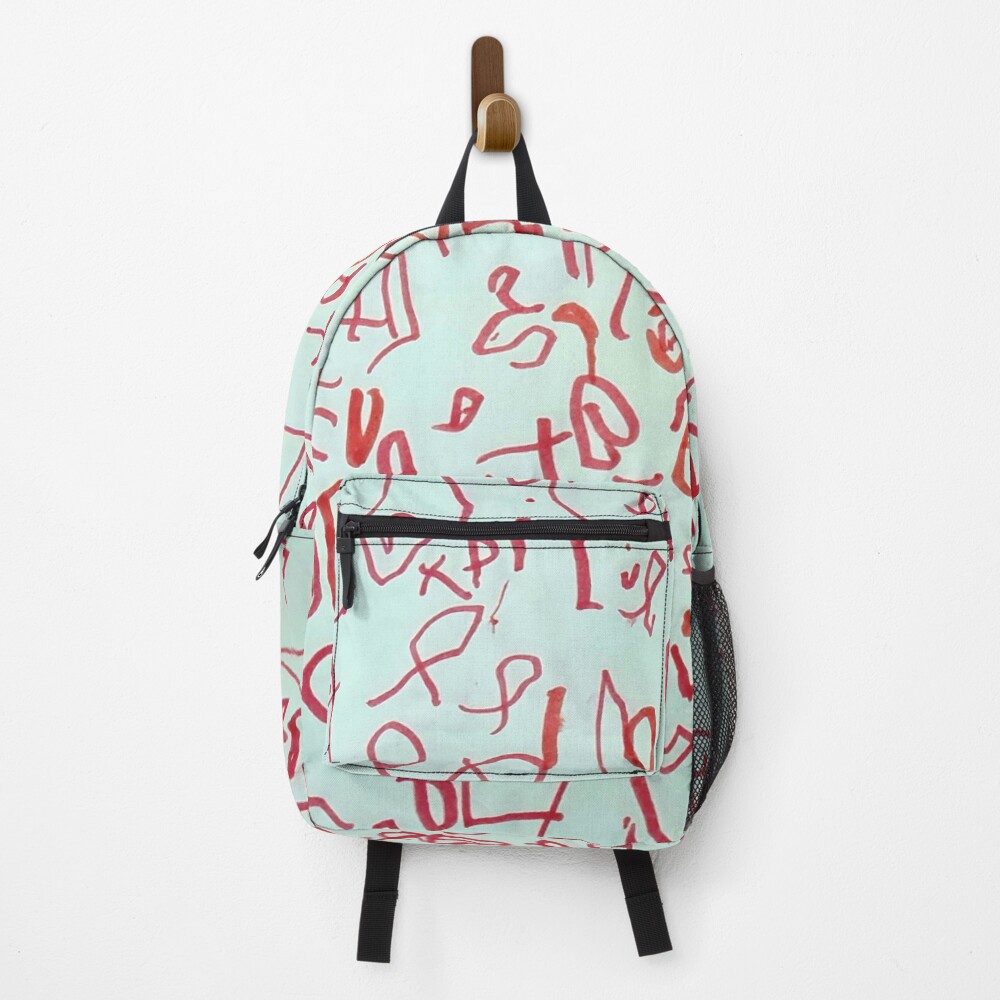 Item preview, Backpack designed and sold by RAdley21.
