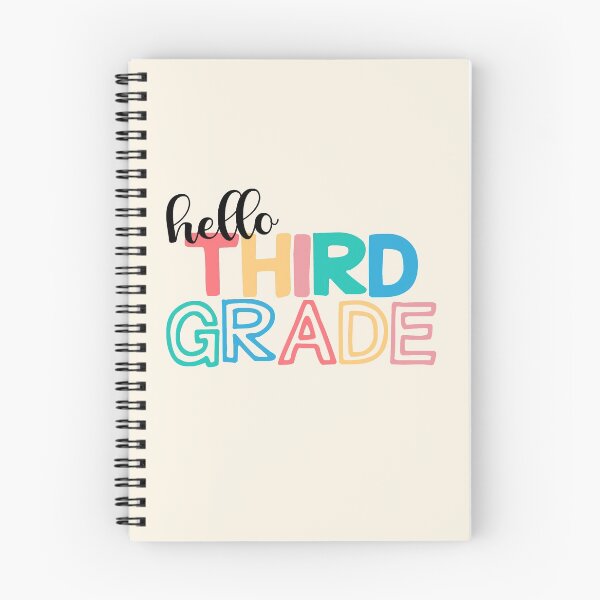 Item preview, Third Grade Teacher Cute 3rd Grader new student Class designed and sold by SocialLook.