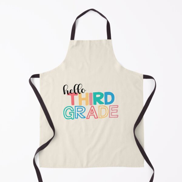 Item preview, Third Grade Teacher Cute 3rd Grader new student Class designed and sold by SocialLook.