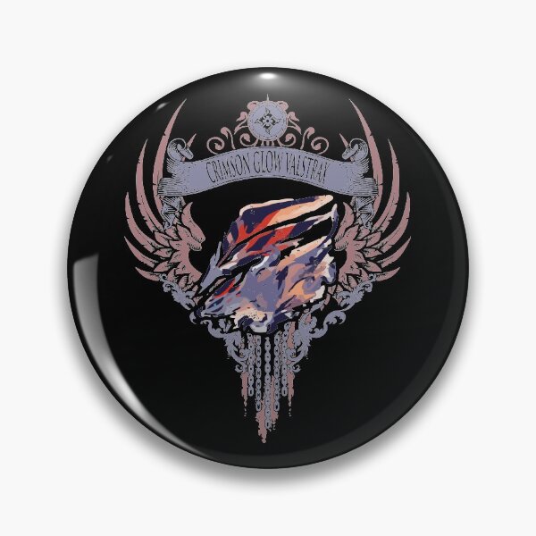 Item preview, CRIMSON GLOW VALSTRAX - LIMITED EDITION designed and sold by EXION CREW.