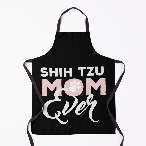 Item preview, Shih Tzu Mom Ever designed and sold by Pawdy.