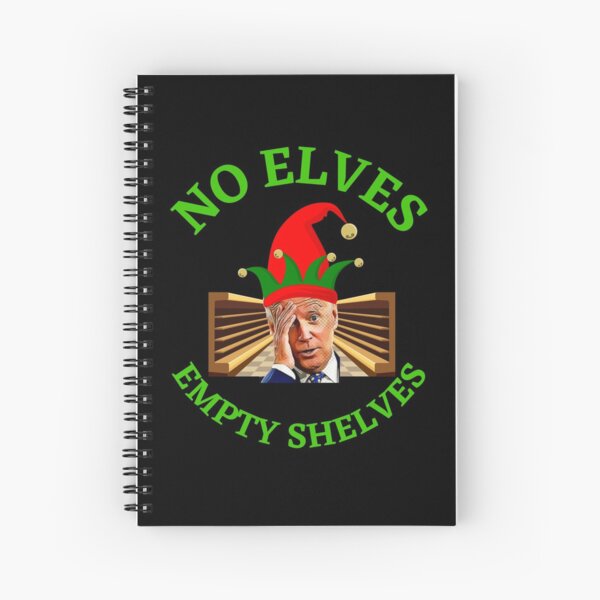 Item preview, Biden Empty Shelves designed and sold by WoodburyLake.
