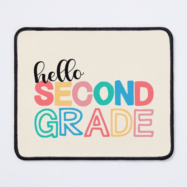 Item preview, Second Grade Teacher Cute 2nd Grader new student Teach Class designed and sold by SocialLook.