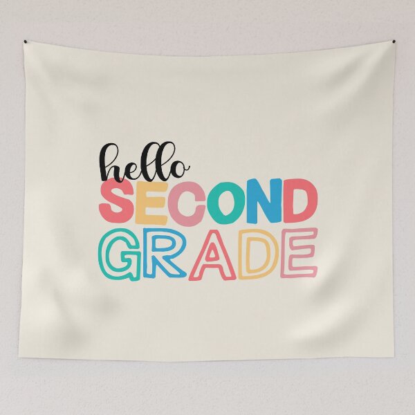 Item preview, Second Grade Teacher Cute 2nd Grader new student Teach Class designed and sold by SocialLook.
