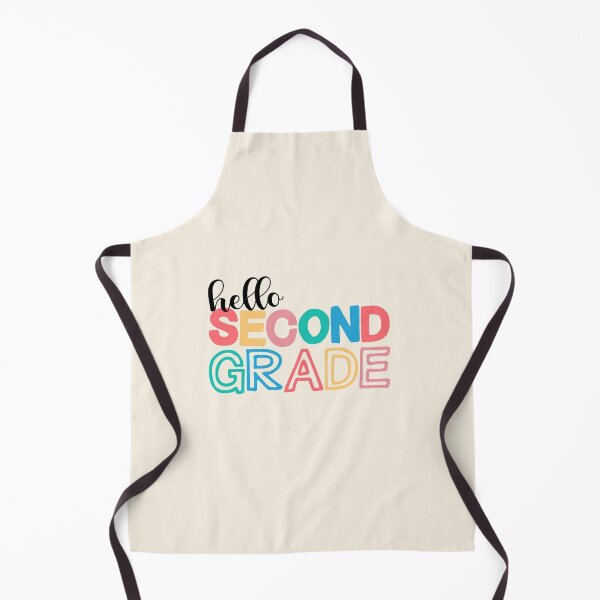 Item preview, Second Grade Teacher Cute 2nd Grader new student Teach Class designed and sold by SocialLook.