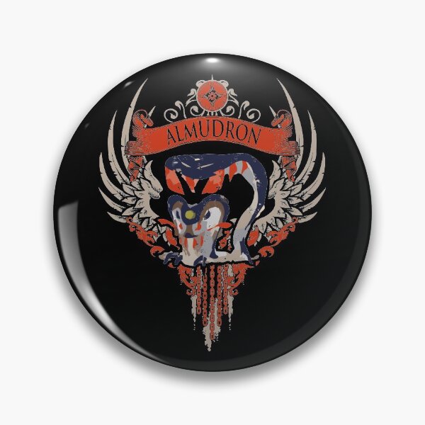 Item preview, ALMUDRON - LIMITED EDITION designed and sold by EXION CREW.