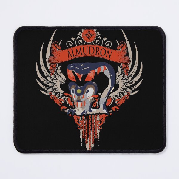Item preview, ALMUDRON - LIMITED EDITION designed and sold by EXION CREW.