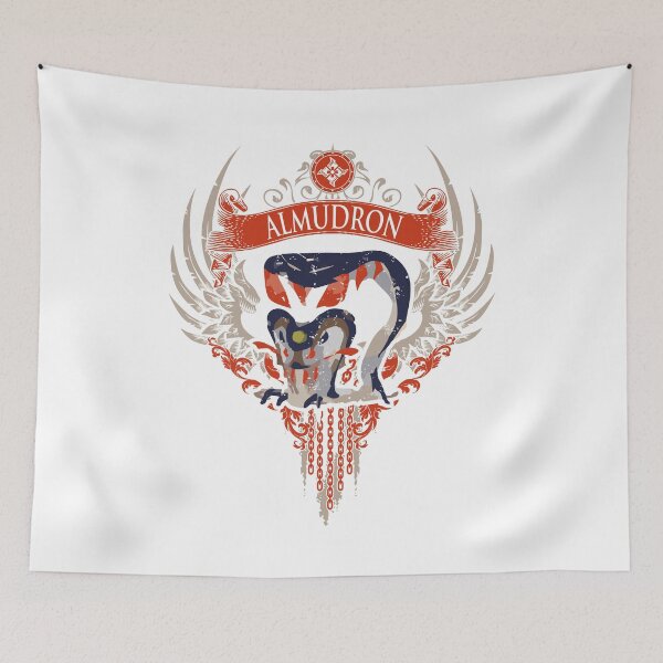 Item preview, ALMUDRON - LIMITED EDITION designed and sold by EXION CREW.