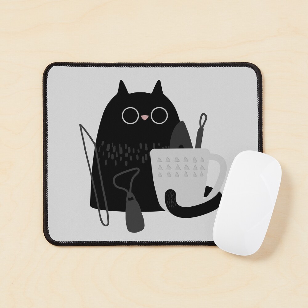 Item preview, Mouse Pad designed and sold by Teequeque.