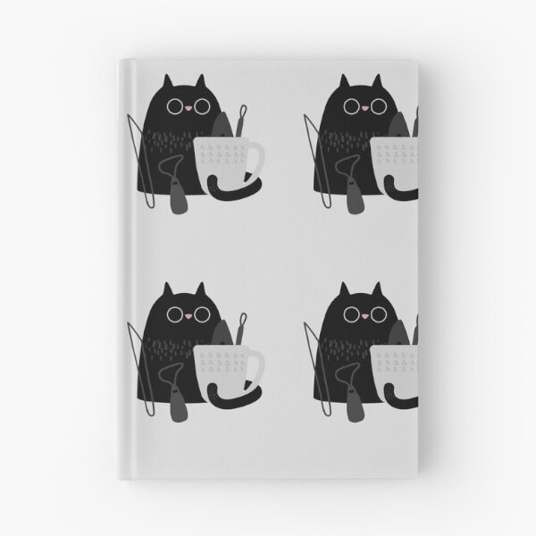 Item preview, Pottery cat designed and sold by Teequeque.