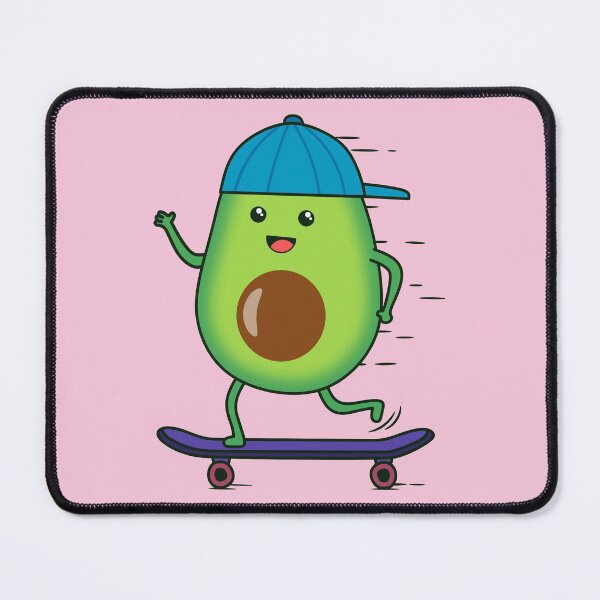 Item preview, Avocado Skater designed and sold by ttttee.