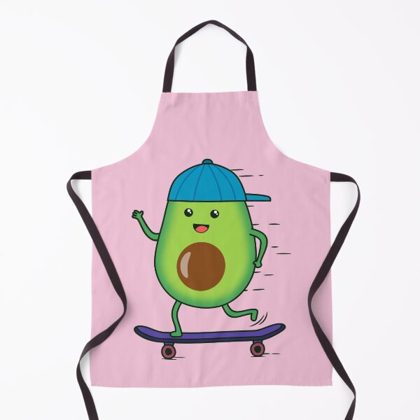 Item preview, Avocado Skater designed and sold by ttttee.