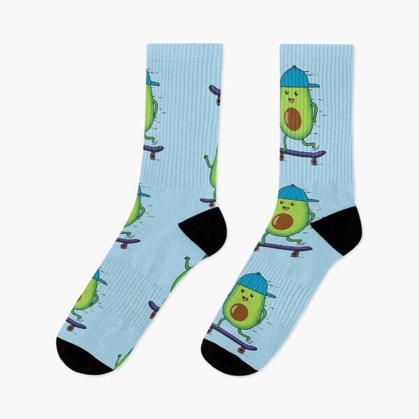 Item preview, Avocado Skater designed and sold by ttttee.