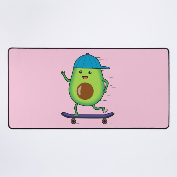 Item preview, Avocado Skater designed and sold by ttttee.