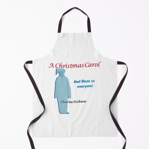 Item preview, A Christmas Carol: "God Bless Us Everyone" designed and sold by KayeDreamsART.