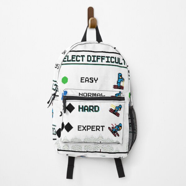 Item preview, Ski Pixel Art - Select Difficulty designed and sold by JordanHolmes.