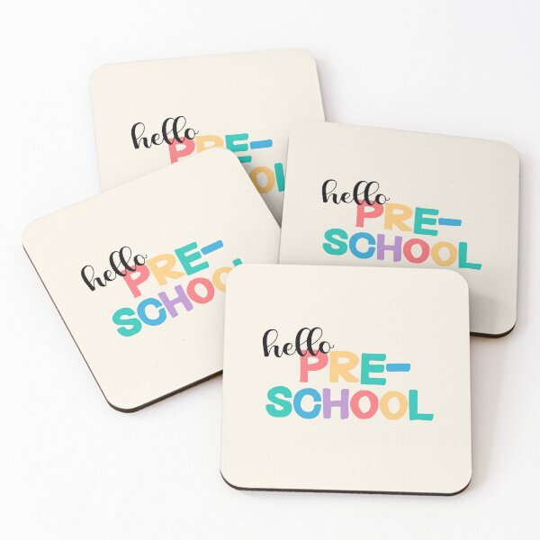 Item preview, Preschool Teacher Cute Preschooler new student Pre-K Class designed and sold by SocialLook.