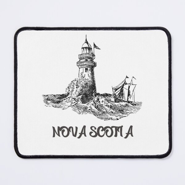 Item preview, Nova Scotia and the Sea designed and sold by NewBrunswickTs.