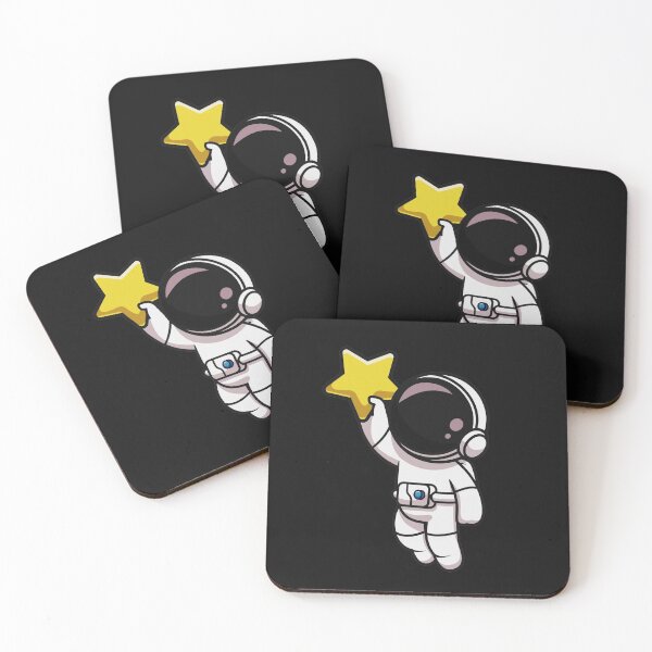 Item preview, Big Star Astronaut, Space designed and sold by AUGUSHOPTY.