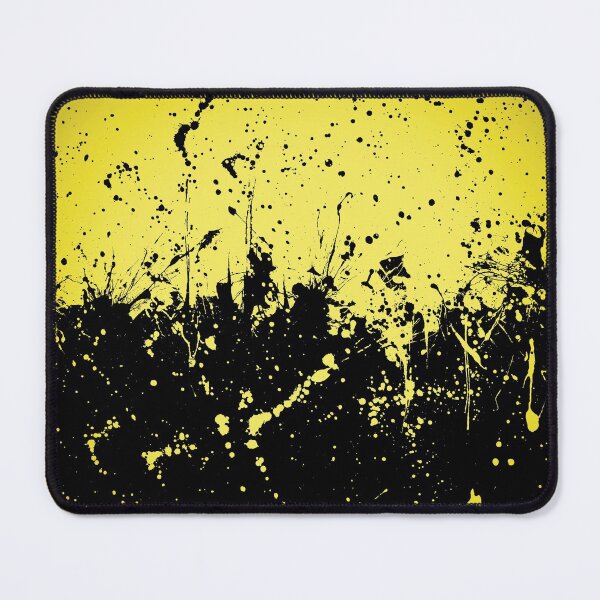 Item preview, Yes ... It's Black and Yellow! designed and sold by Destroyed-Pixel.