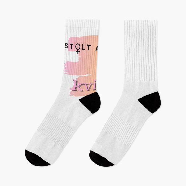 Item preview, Stolt att vara kvinna designed and sold by joliartmedia.