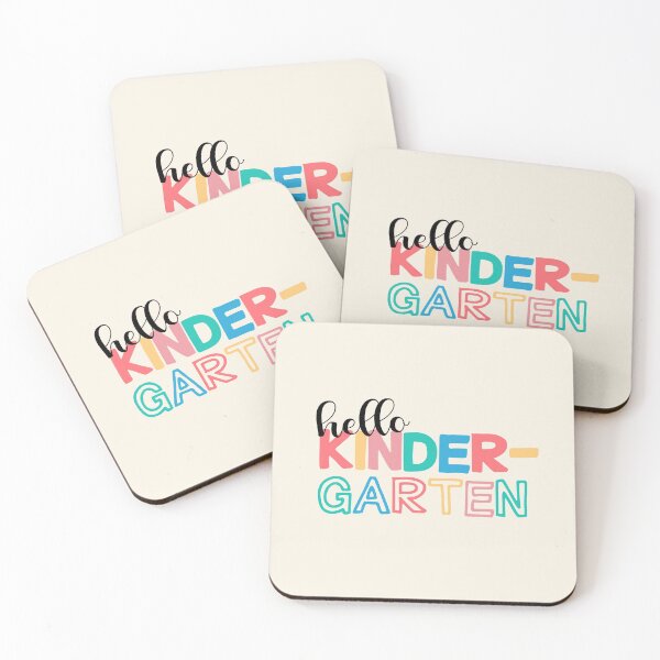 Item preview, Kindergarten Teacher Cute Kinder new student Class designed and sold by SocialLook.