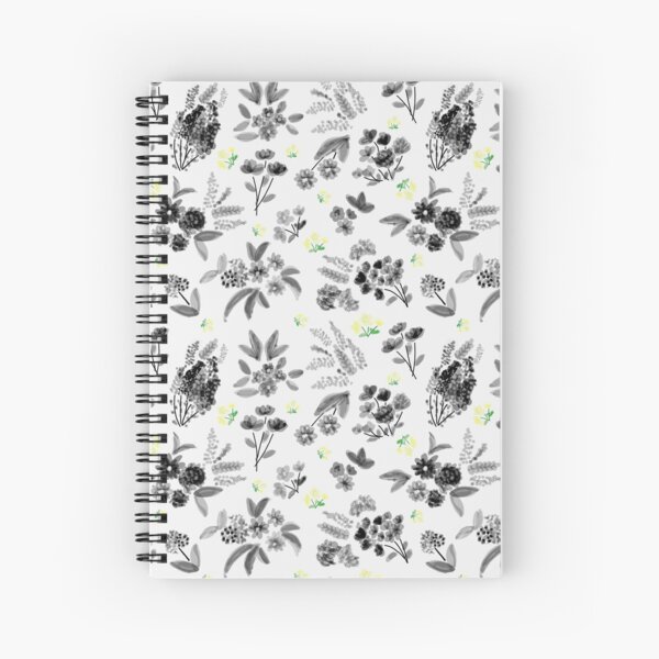 Spiral Notebook