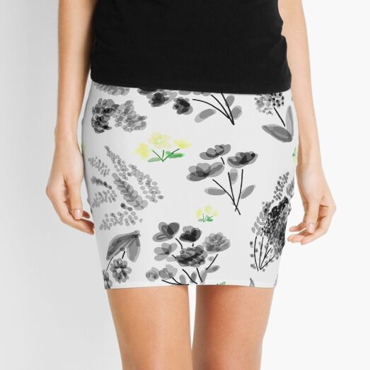 Mini Skirt