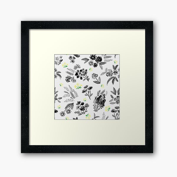 Framed Print