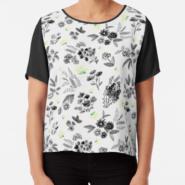 Chiffon Top