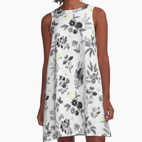 A-Line Dress