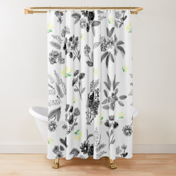 Shower Curtain