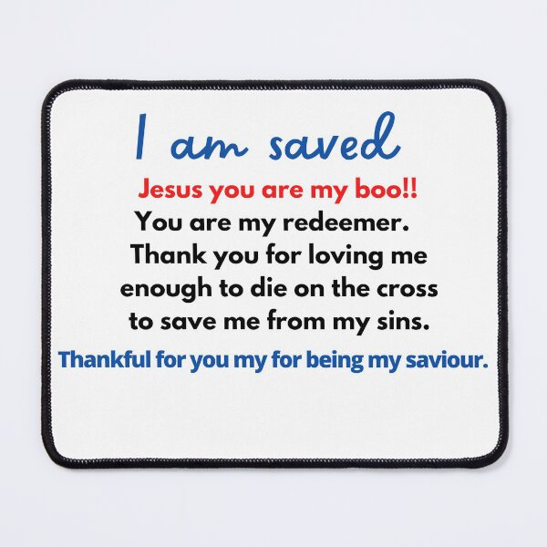 Item preview, jesus is my boo designed and sold by DareDreams.