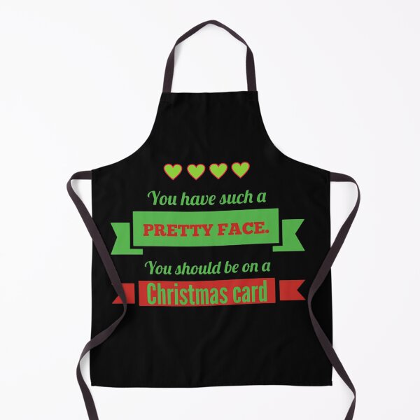 Item preview, You have such a pretty face. You should be on a Christmas card designed and sold by vyascreations.