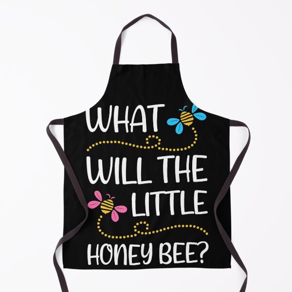 Item preview, What will Baby Bee Gender Reveal Boy Girl designed and sold by 123428094.